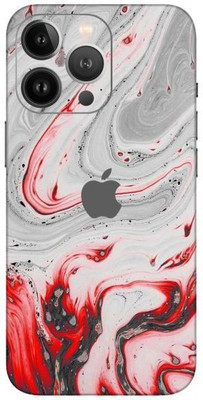 aadia APPLE iPHONE 13 PRO MAX Mobile Skin(Multicolor)