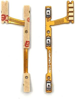 SPAREWARE POCO M3 M3 Volume Button Flex Cable