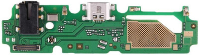 RA Collection USB Charge Port Jack Dock Connector Charging Board Flex Cable Compatible for Vivo Y91 . Charging Connector Flex cable