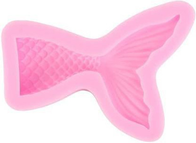 BAKERS4U Silicone Fondant & Gum paste Mould 1(Pack of 1)