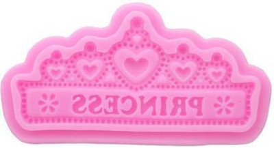 BAKERS4U Silicone Fondant & Gum paste Mould 1(Pack of 1)