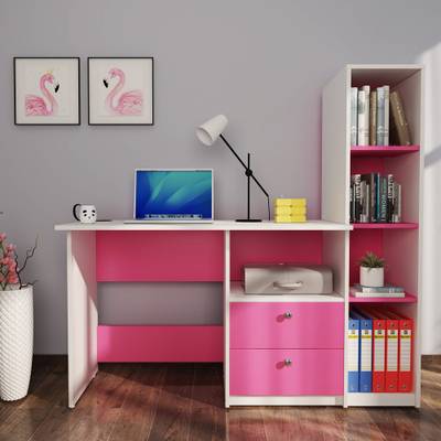 Woodbuzz clearance study table
