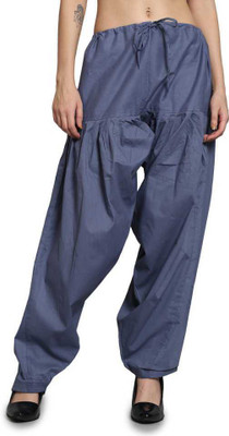 KANGOD'S Cotton Solid Patiala