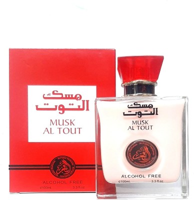 AL FAKHR MUSK AL TOUT Alcohol Free Perfume 100ml For ( Men & Women ) Eau de Parfum  -  100 ml(For Men & Women)