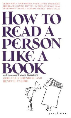 How To Read A Person Like A Book(Paperback, Gerard Nierenberg)