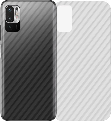 Karpine Back Screen Guard for Mi Redmi Note 10T 5G(Pack of 1)