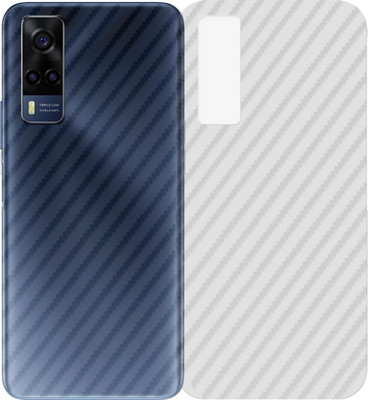 Karpine Back Screen Guard for Vivo Y53s(Pack of 1)