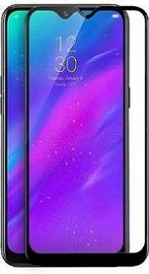 kentop Edge To Edge Tempered Glass for MI REDMI 9T(Pack of 1)