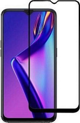 kentop Edge To Edge Tempered Glass for MI REDMI 9T(Pack of 1)