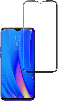 HUPSHY Edge To Edge Tempered Glass for POCO C31(Pack of 1)