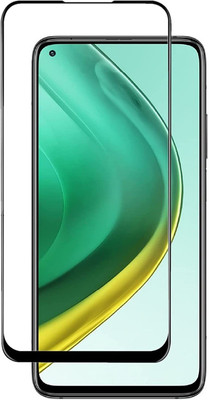 NSTAR Edge To Edge Tempered Glass for Mi 10T Pro 5G, Mi 10T 5G, Mi 10T Pro(Pack of 1)