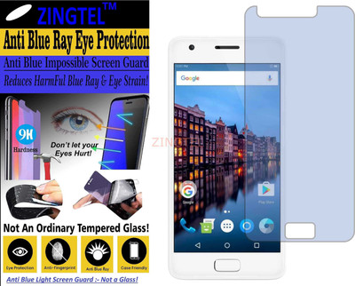 ZINGTEL Impossible Screen Guard for LENOVO ZUK Z2 (Impossible UV AntiBlue Light)(Pack of 1)