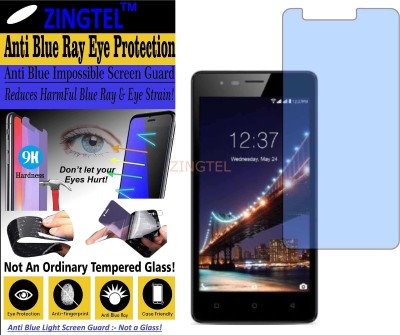 ZINGTEL Impossible Screen Guard for INTEX LIONS 2 (Impossible UV AntiBlue Light)(Pack of 1)