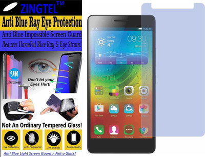 ZINGTEL Impossible Screen Guard for LENOVO A7000 (Impossible UV AntiBlue Light)(Pack of 1)