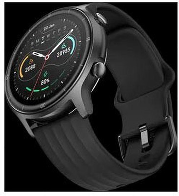 tombik Impossible Screen Guard for Noise NoiseFit Agile Smartwatch(Pack of 1)