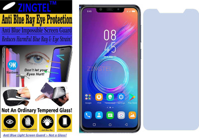 ZINGTEL Impossible Screen Guard for INFINIX ZERO 6 (Impossible UV AntiBlue Light)(Pack of 1)