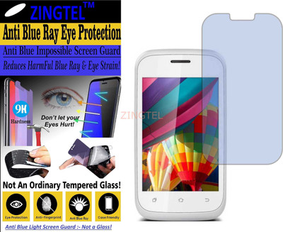 ZINGTEL Impossible Screen Guard for IBALL ANDI 3.5 CLASSIC (Impossible UV AntiBlue Light)(Pack of 1)