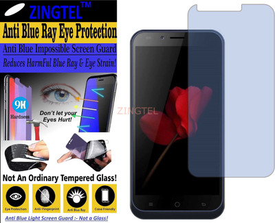ZINGTEL Impossible Screen Guard for KARBONN AURA NOTE 2 (Impossible UV AntiBlue Light)(Pack of 1)