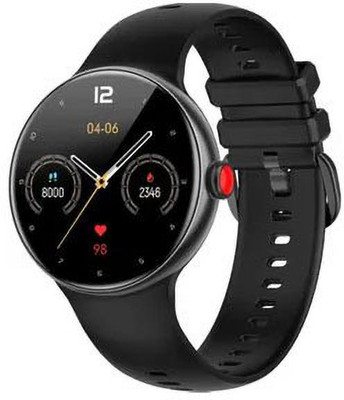 tombik Impossible Screen Guard for Fire Boltt Ultron Smartwatch(Pack of 1)