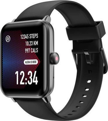 SOMTONE Impossible Screen Guard for Noise ColorFit Pro 3 Assist Smart Watch(Pack of 1)