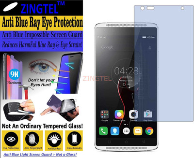 ZINGTEL Impossible Screen Guard for LENOVO X3A40 (VIBE X3) (Impossible UV AntiBlue Light)(Pack of 1)