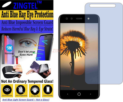ZINGTEL Impossible Screen Guard for KARBONN FRAMES S9 (Impossible UV AntiBlue Light)(Pack of 1)