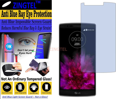 ZINGTEL Impossible Screen Guard for LG GFLEX 2 (Impossible UV AntiBlue Light)(Pack of 1)