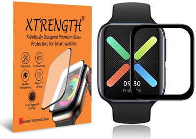 XTRENGTH Screen Guard for OPPO Watch 46mm(Pack of 1)