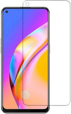 LIGHTWINGS Screen Guard for Oppo K9s(Pack of 1)