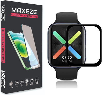 MAXEZE Screen Guard for OPPO Watch 46mm(Pack of 1)