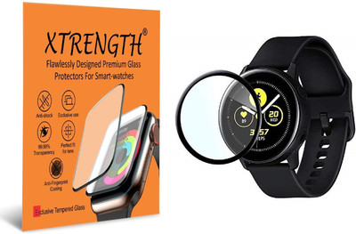 XTRENGTH Screen Guard for Samsung Galaxy Watch 4 44mm(Pack of 1)