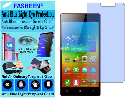 Fasheen Tempered Glass Guard for LENOVO VIBE X2 AP (Impossible UV AntiBlue)(Pack of 1)