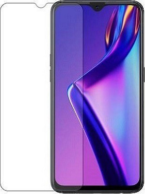 kentop Tempered Glass Guard for Realme 2 Pro(Pack of 1)