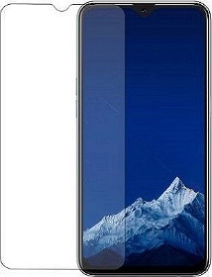 kentop Tempered Glass Guard for MI REDMI 9C(Pack of 1)