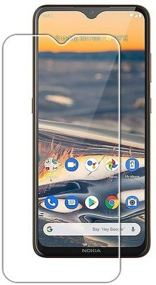 Bodoma Tempered Glass Guard for Nokia G50 5G(Pack of 1)