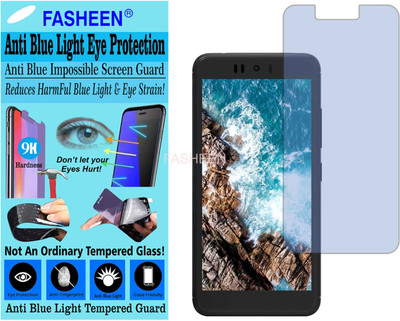 Fasheen Tempered Glass Guard for KULT BEYOND (Impossible UV AntiBlue)(Pack of 1)