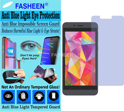 Fasheen Tempered Glass Guard for INTEX Q7 PRO(Pack of 1)