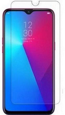 kentop Tempered Glass Guard for Realme 2 Pro(Pack of 1)