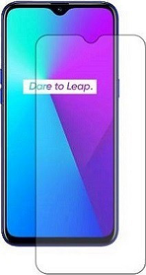 kentop Tempered Glass Guard for Realme 2 Pro(Pack of 1)