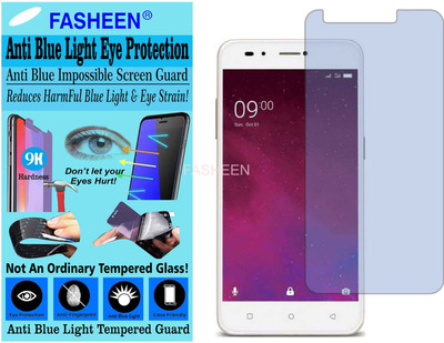 Fasheen Tempered Glass Guard for LAVA Z60(Pack of 1)