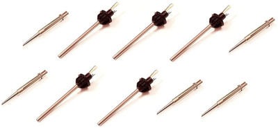 ERHIndia (Set of 5) 25 Watt Soldering Iron Heating Element 25 Watt 220v-240v Soldering Element Round Type 25W for DIY, Replacement and Repair with Soldering Iron Tip Bit 25 W Simple(Round Tip) ERHIndia (Set of 5) 25 Watt Soldering Iron Heating Element 25 Watt 220v-240v Soldering Element Round Type 25W for DIY, Replacement and Repair with Soldering Iron Tip Bit 25 W Simple(Round Tip)