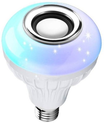 Musify Portable Bulb with Bluetooth speakers for party and amazing sound. Disco Light effects and sound with 3W high power bluetooth speaker. High Quality sound with High quality looks.Smart Bluetooth Speaker Led Bulb Bluetooth Home Theatre Led Bulb With Bluetooth Speaker Bluetooth Speakers With Led