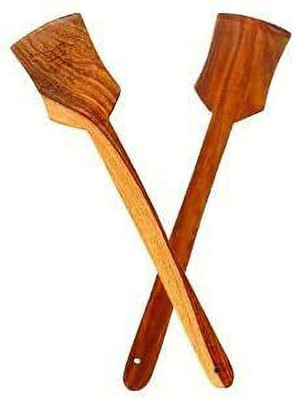 IKIS Wooden Spatula Kitchen Tool Set(Spatula)