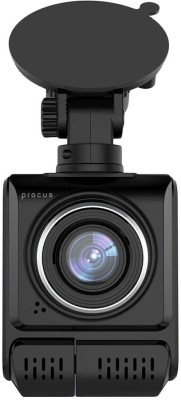 PROCUS Action Camera EPIC 4K dual touchscreen Sports and Action Camera(Black, 12 MP) - at Rs 11989 ₹ Only