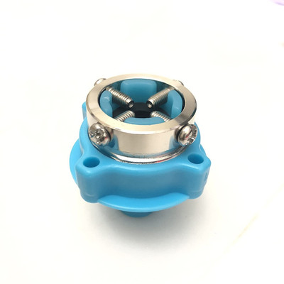 VISYA BEAUTY Washing Machine Tap Adapter - Water Tap Faucet Adapter For Fully Automatic & Semi-Automatic Washing Machines Tap Adapter
