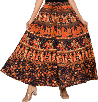 Samjhi Flared Women Multicolor Trousers