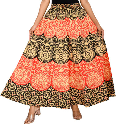 Samjhi Flared Women Multicolor Trousers
