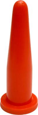 HCG Healthcure generation PVC Anal Diolater Medium Size Vaginal Dilator