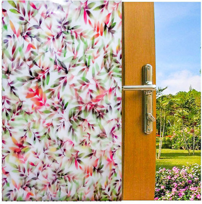 One2one Enterprises Residential Window Film(Multicolor)