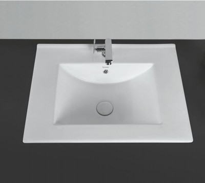 SENISTO BEST UNDER COUNER BASIN WITH SUPER WHITE COLOUR / UNDER COUNTER BASIN Under Counter Basin(WHITE)